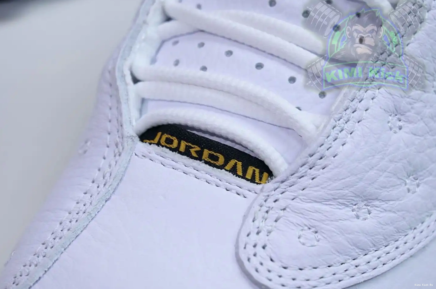 Grey” Kimikick 13“Blue Air Jordan 0817
